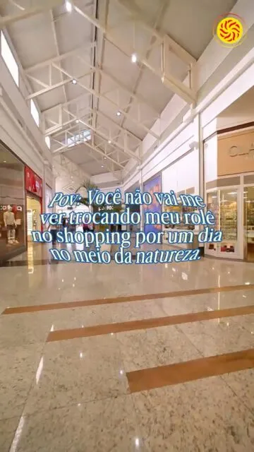 Tem gente que ama um rolê no meio da natureza… eu prefiro um rolê com lojas, comida, cinema e tudo o que eu gosto no mesmo lugar. 😌💜Porque tempo para mim também é escolher o programa que combina comigo. ✨Vem viver tudo aqui no GV Shopping!#GVShopping #VivaTudoAqui #GovernadorValadares #Rolê #Shopping