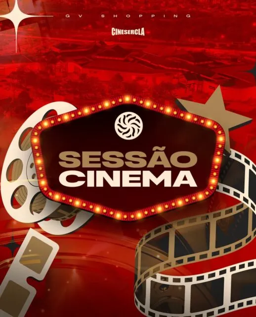🎬 Tem filme para todos os gostos!A programação está recheada de opções para você escolher, preparar a pipoca e aproveitar aquele momento especial no GV Shopping. 🍿✨Confira os filmes em cartaz e escolha o seu!#GVShopping #Cinema #Filmes #Programação #VivaTudoAqui