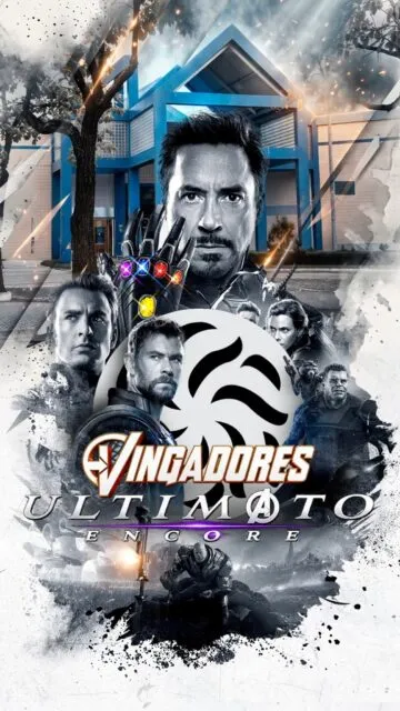 🎬 Ultimato está de volta à telona!Que tal rever esse filme com direito a tela grande, som potente e muita pipoca? 🍿👀Fique de olho nos horários e venha para o GV Shopping! 🎞️#GVShopping #Ultimato #Cinema #VivaTudoAqui