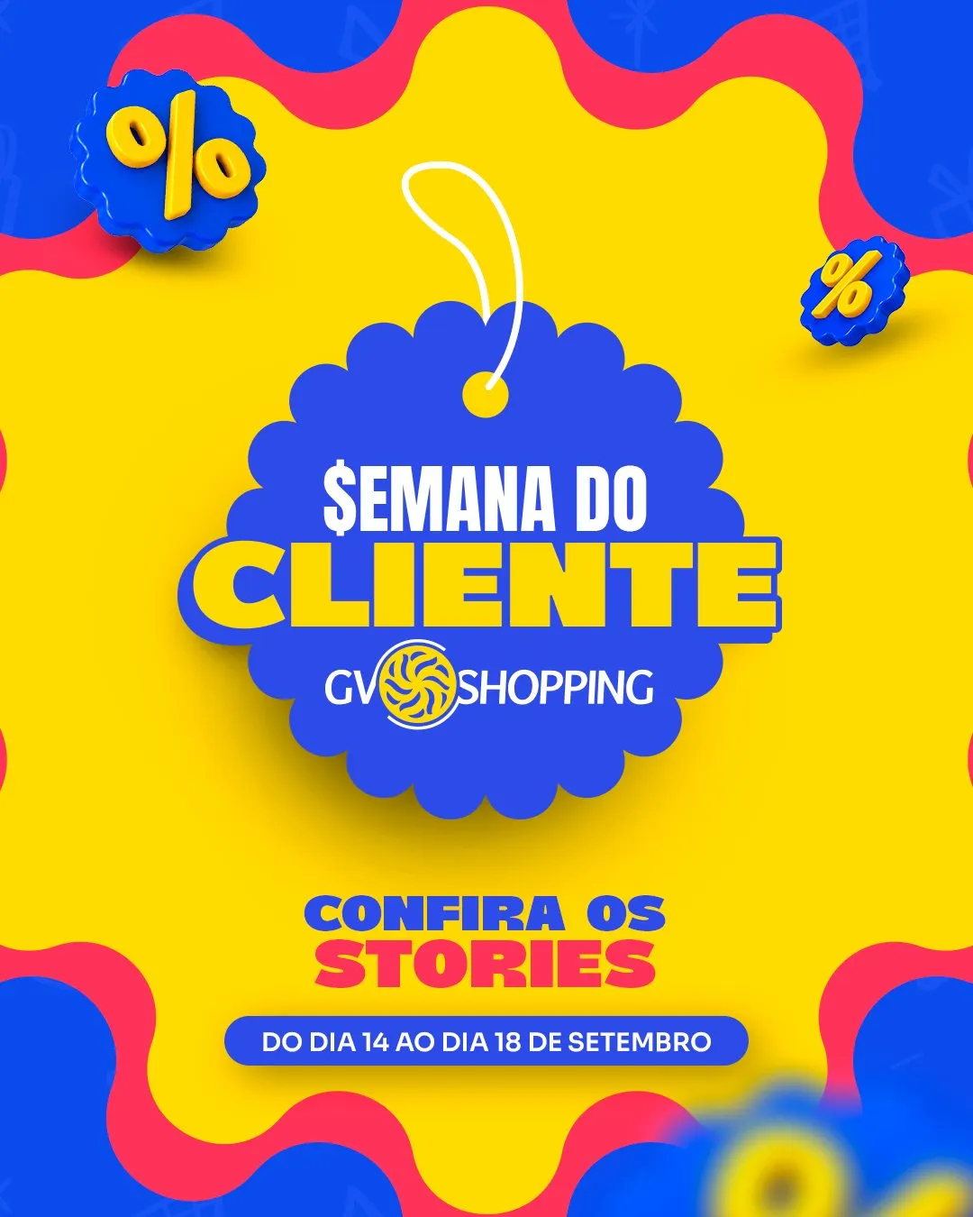 As ofertas já estão rolando nos Stories! 👀✨Fique de olho por aqui para não perder as  oportunidades. 🛍️GV Shopping - Viva tudo aqui!#GVShopping #Ofertas #VivaTudoAqui