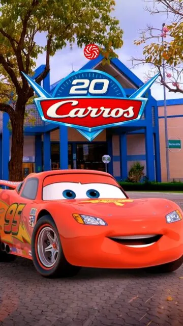 Hora de acelerar rumo ao cinema!Prepare a pipoca e venha curtir Carros nas telonas do Cinesercla no GV Shopping. 🚗💨Chame a família e reviva essa aventura com a gente!📍 GV Shopping — Viva tudo aqui!#GVShopping #PartiuGVShopping #Cinesercla #Carros #Cinema
