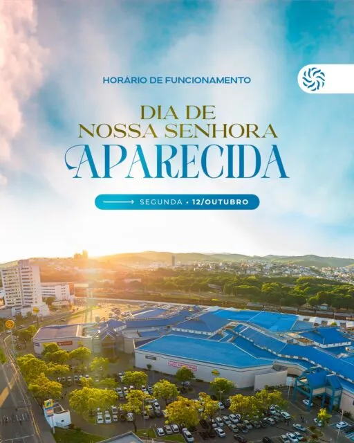 Feriado combina com aproveitar o dia do seu jeito! ✨No GV Shopping, você encontra opções para fazer compras, curtir uma boa refeição, se divertir e aproveitar o momento.Confira o funcionamento das lojas e operações e programe seu passeio!#GVShopping #FeriadoNoGV #PasseioEmFamília #Lazer #GovernadorValadares