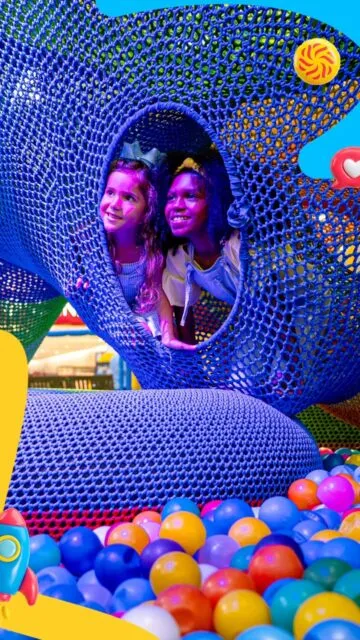 O Dia das Crianças chegou, e a diversão já tem lugar certo: GV Shopping! 💜Preparamos momentos especiais para os pequenos brincarem, soltarem a imaginação e criarem memórias felizes em família. ✨Venha viver essa magia com a gente!#GVShopping #DiaDasCrianças #DiversãoEmFamília #GVShoppingKids