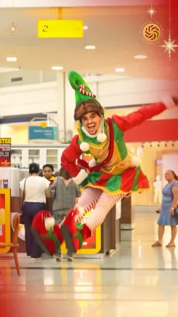 🤫🎅 Ho… ho… ho… Vocês também ouviram?Nosso ajudante parece ter encontrado uma pista… 🎁Mas o que será que tem nessa caixa?O Natal Mágico do GV Shopping está começando a dar sinais de que vem aí… e esse é só o primeiro capítulo!Preparem-se: dia 1º de novembro tem mais!Continua……