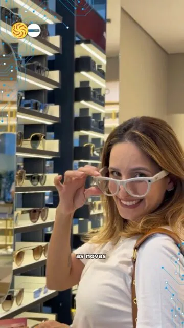 A tecnologia está presente nos pequenos momentos do dia a dia: para facilitar a rotina, manter você conectado e até ajudar a aproveitar melhor o seu tempo. ⌚📱No GV Shopping, você encontra opções que unem praticidade, inovação e estilo em um só lugar.Passe por aqui e descubra tudo o que faz parte da sua rotina. 💙Lojas: @oticascarol_gv @smartx.shopping @classea_joias #GVShopping #VivaTudoAqui #Tecnologia #Inovação #Conectividade