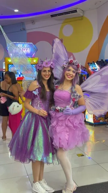 Vamos de #tbt!O Mês das Crianças no GV Shopping está sendo cheio de alegria, diversão e momentos especiais! 💜Confira um pouquinho do que já aconteceu por aqui e fique de olho nas nossas redes para não perder os próximos eventos. Ainda tem muita diversão pela frente! 🎉#GVShopping #MêsDasCrianças #VivaTudoAqui #tbt