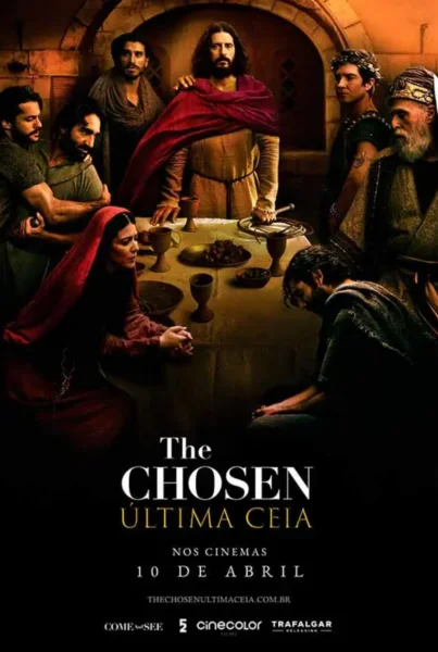 THE CHOSEN - A ÚLTIMA CEIA