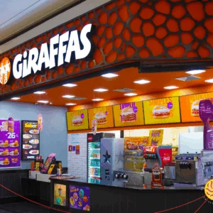 Girafas