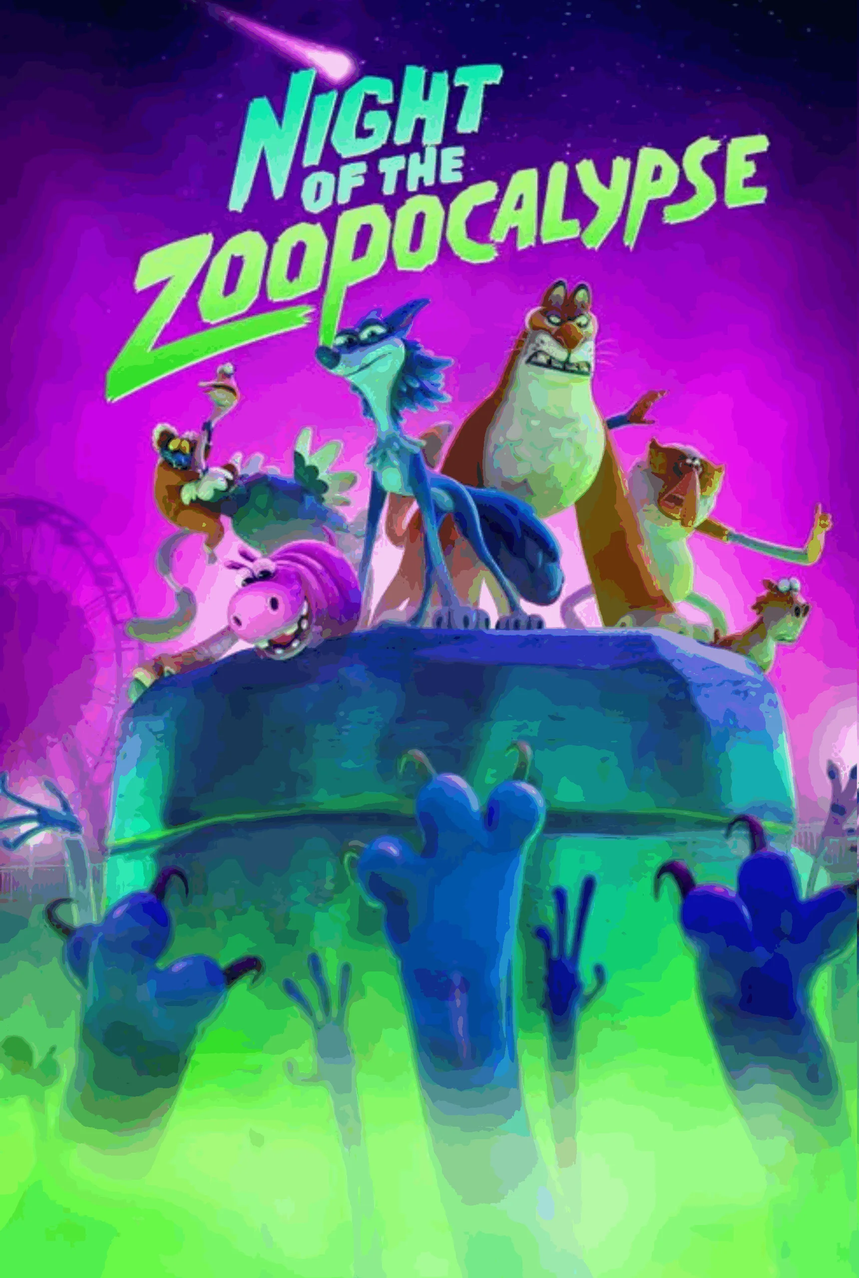 Zoopocalipse - Uma Aventura Animal