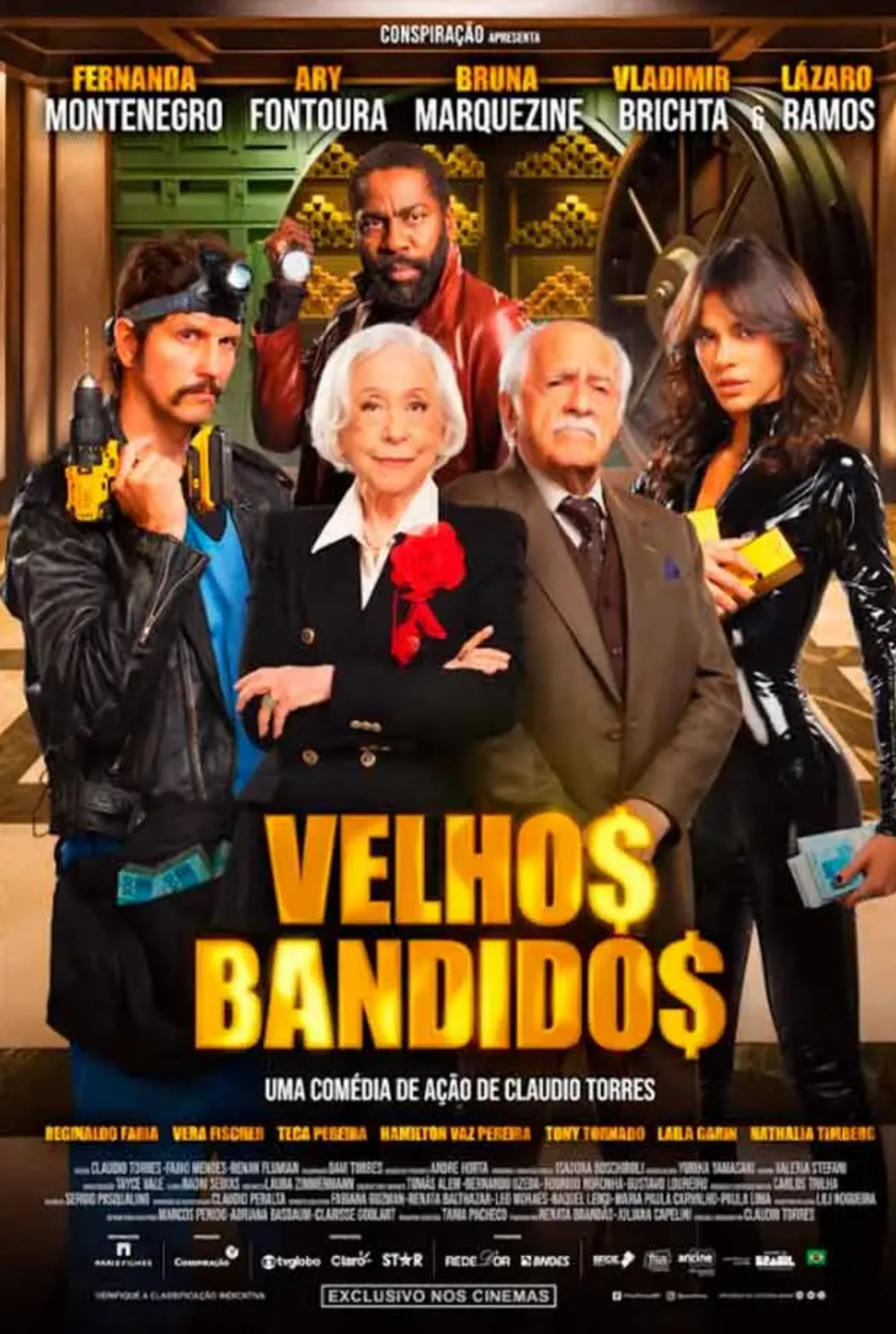 Velhos Bandidos