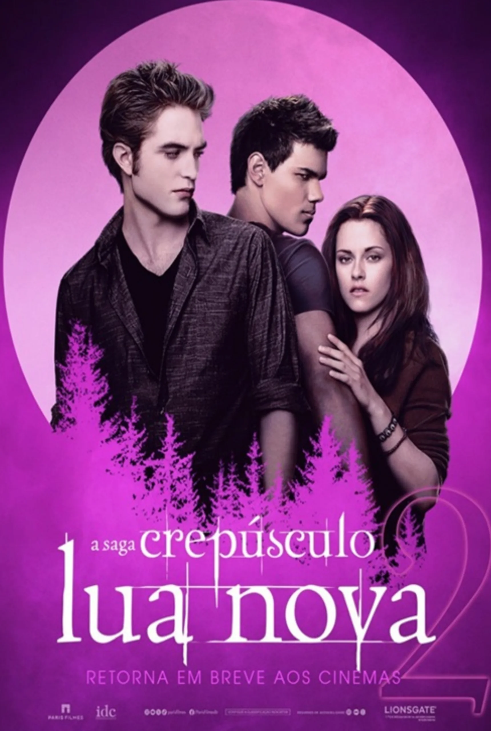 A Saga Crepúsculo: Lua Nova