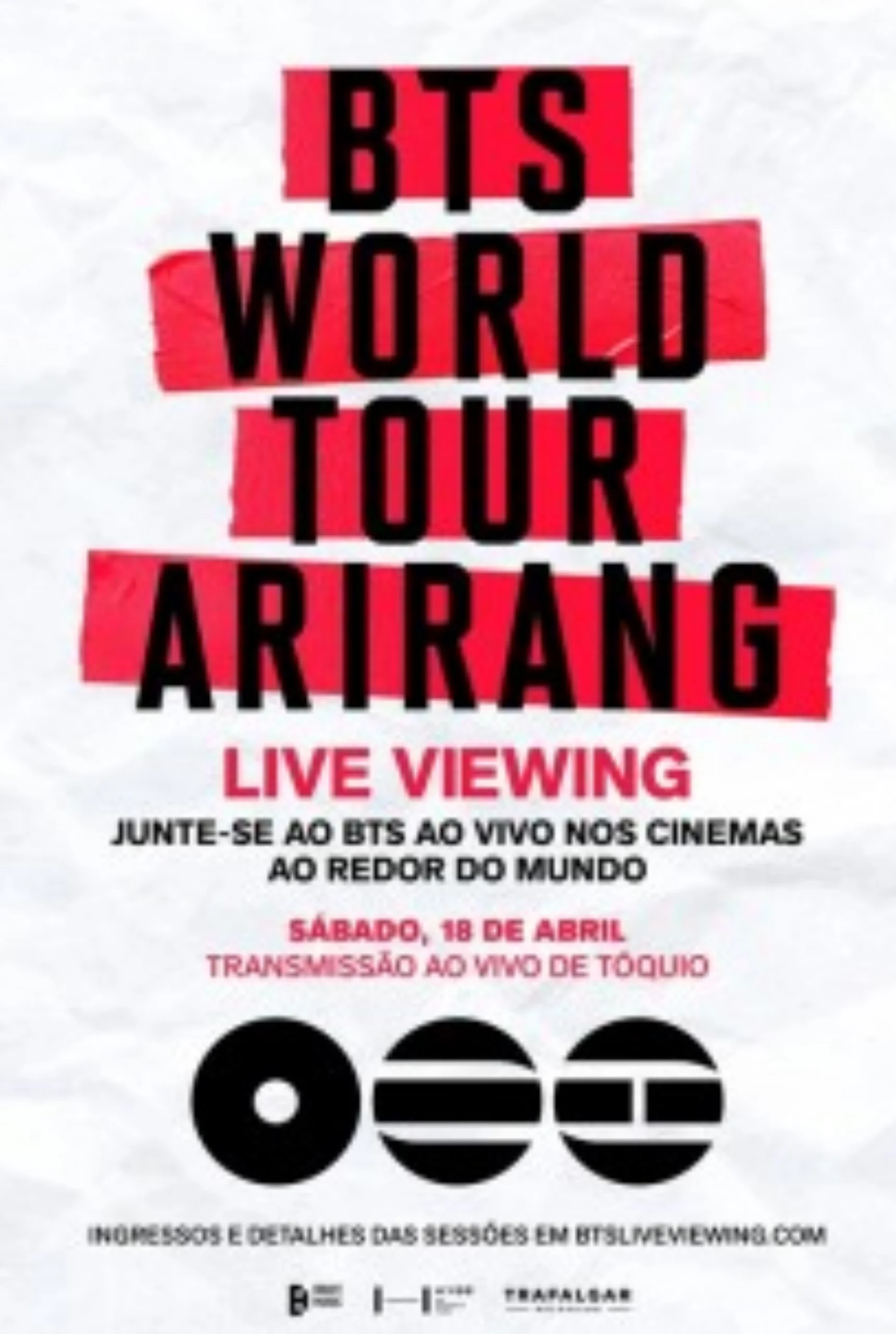 BTS World Tour ´Arirang´ in Japan: Live Viewing