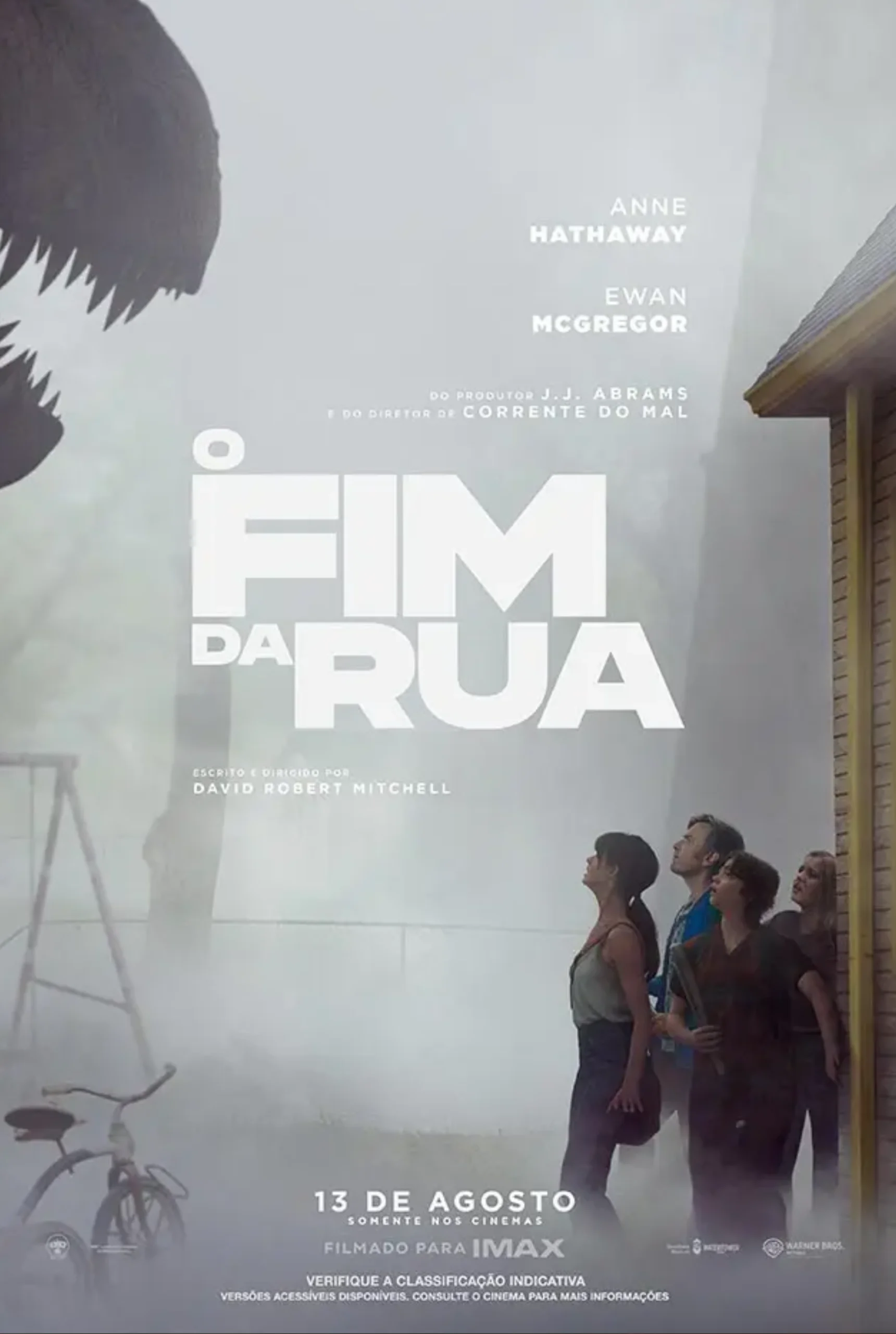 O Fim da Rua