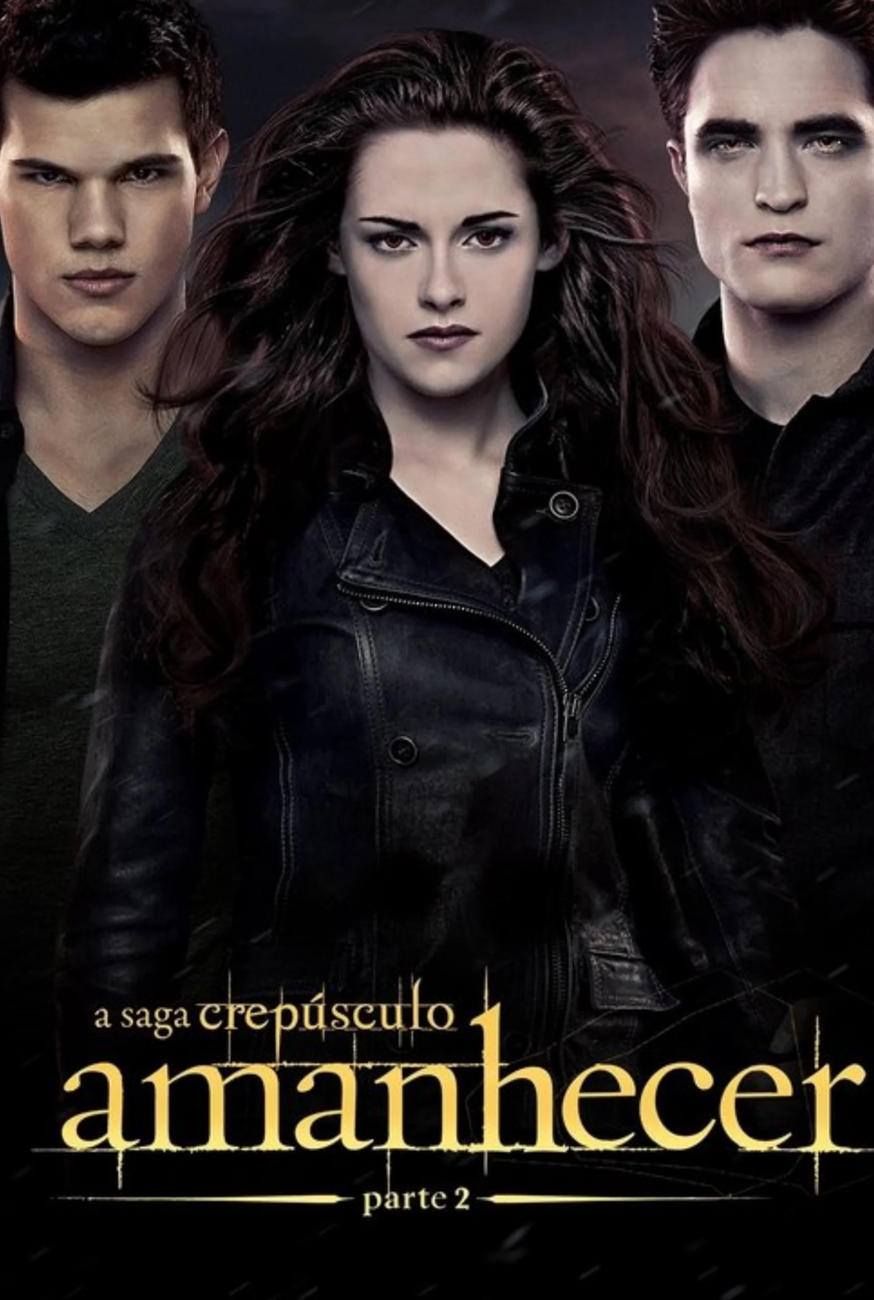 A Saga Crepúsculo: Amanhecer - Parte II