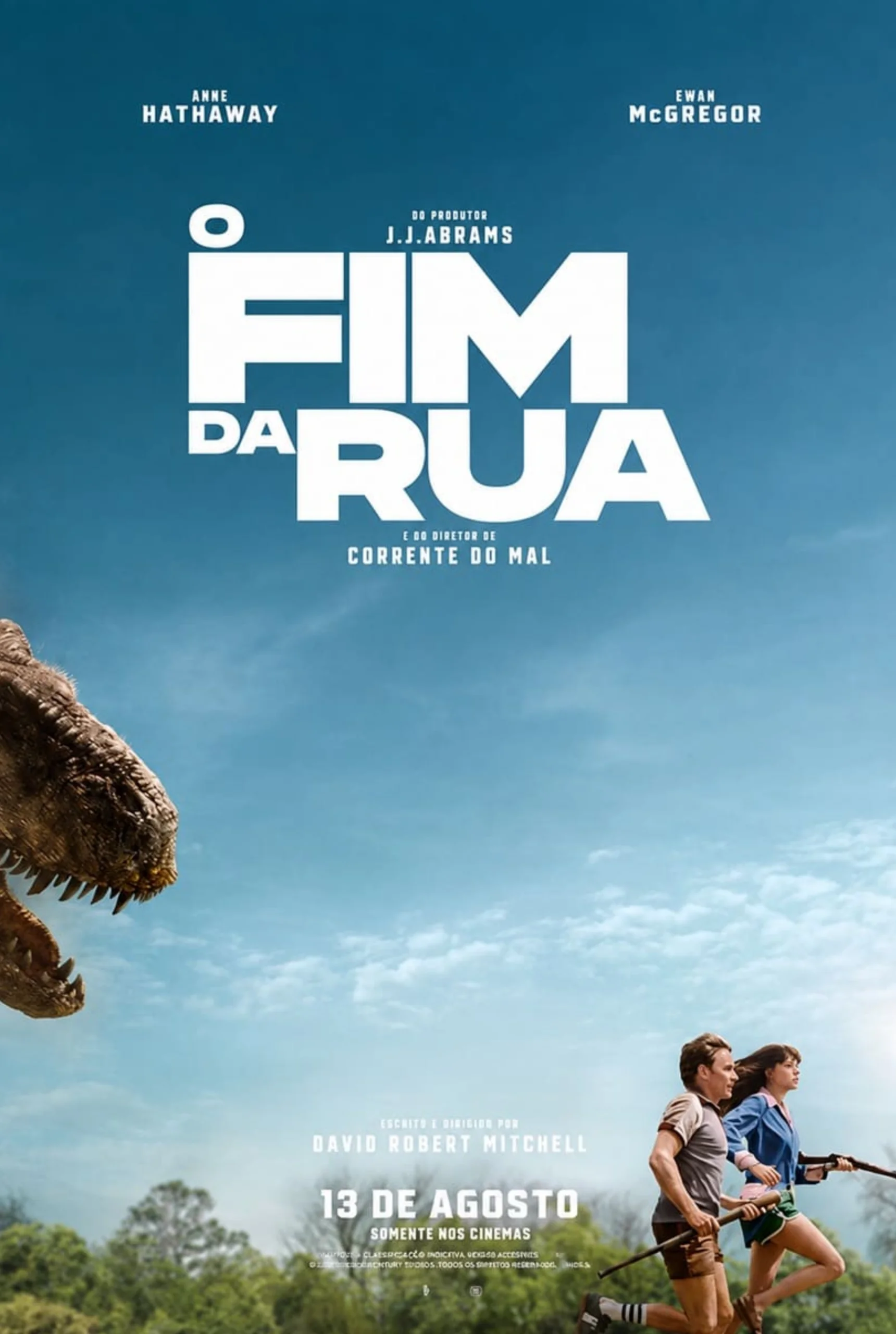 O Fim da Rua
