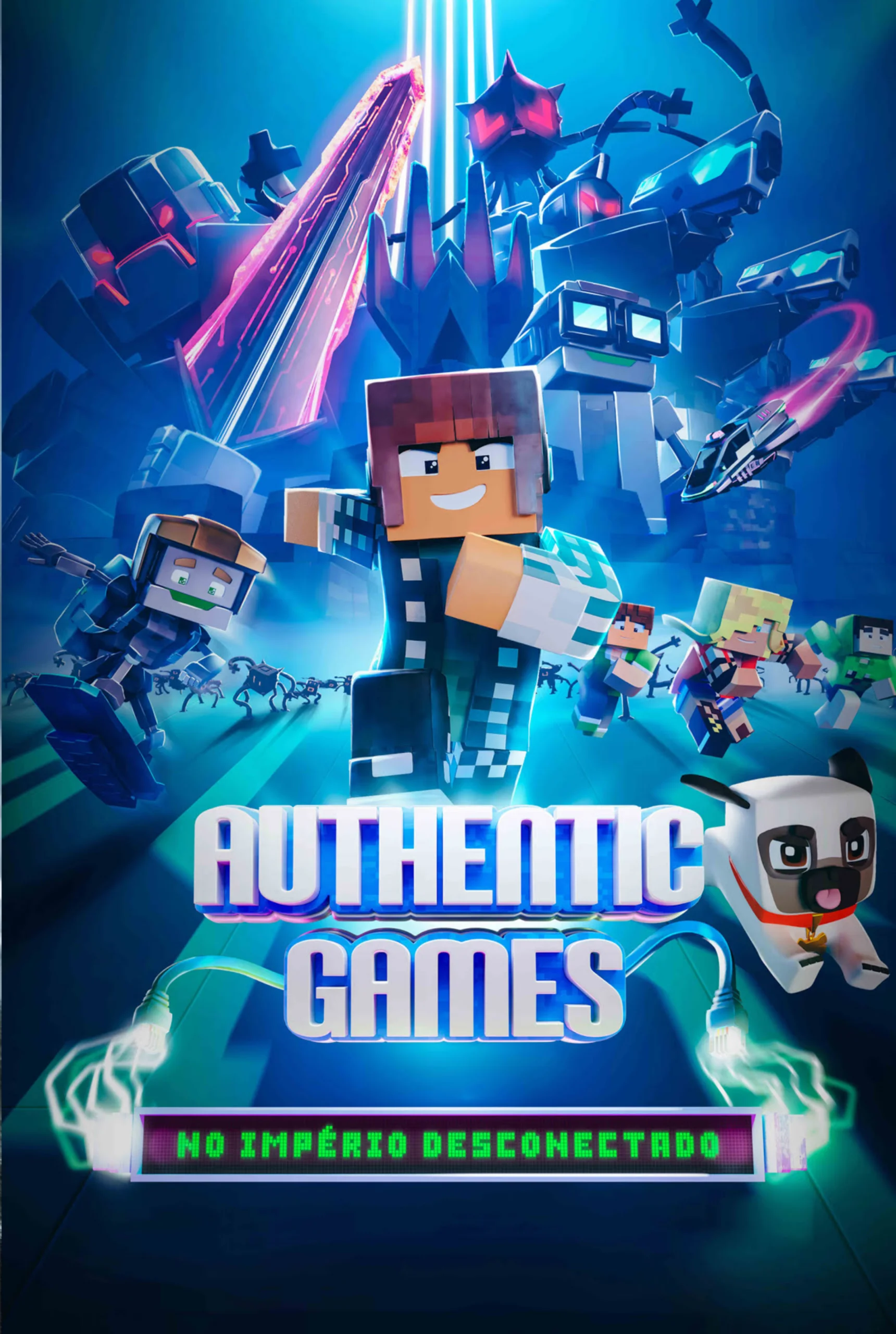 Authentic Games no Império Desconectado