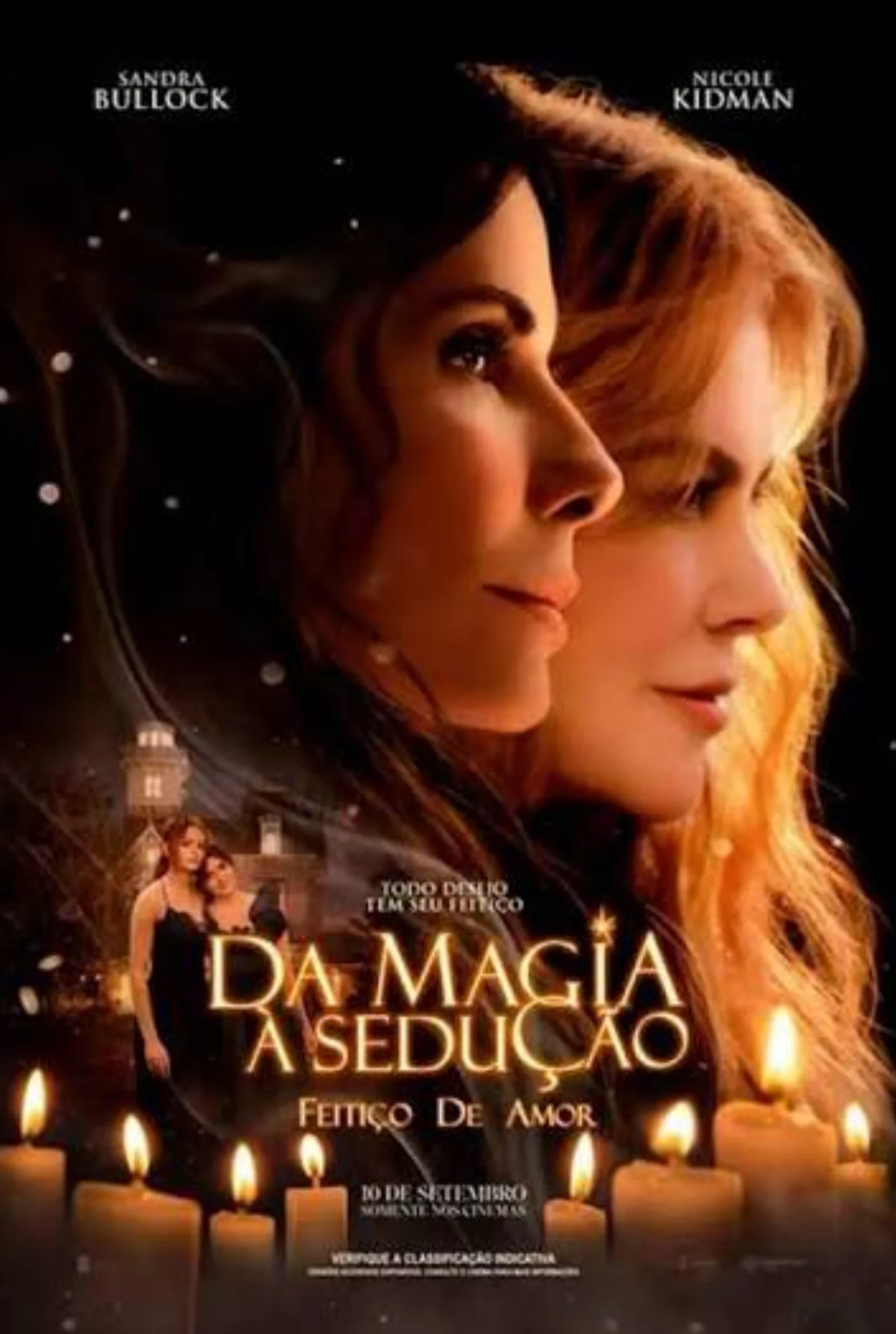 Da Magia a Sedução Feitiço de Amor
