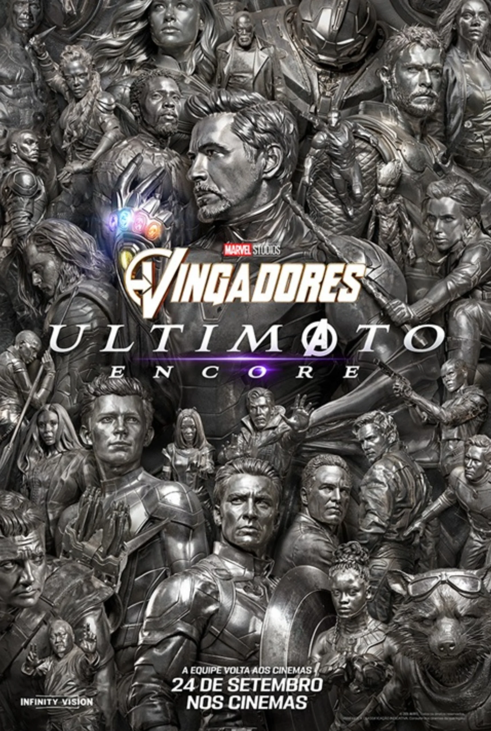 Vingadores: Ultimato Encore
