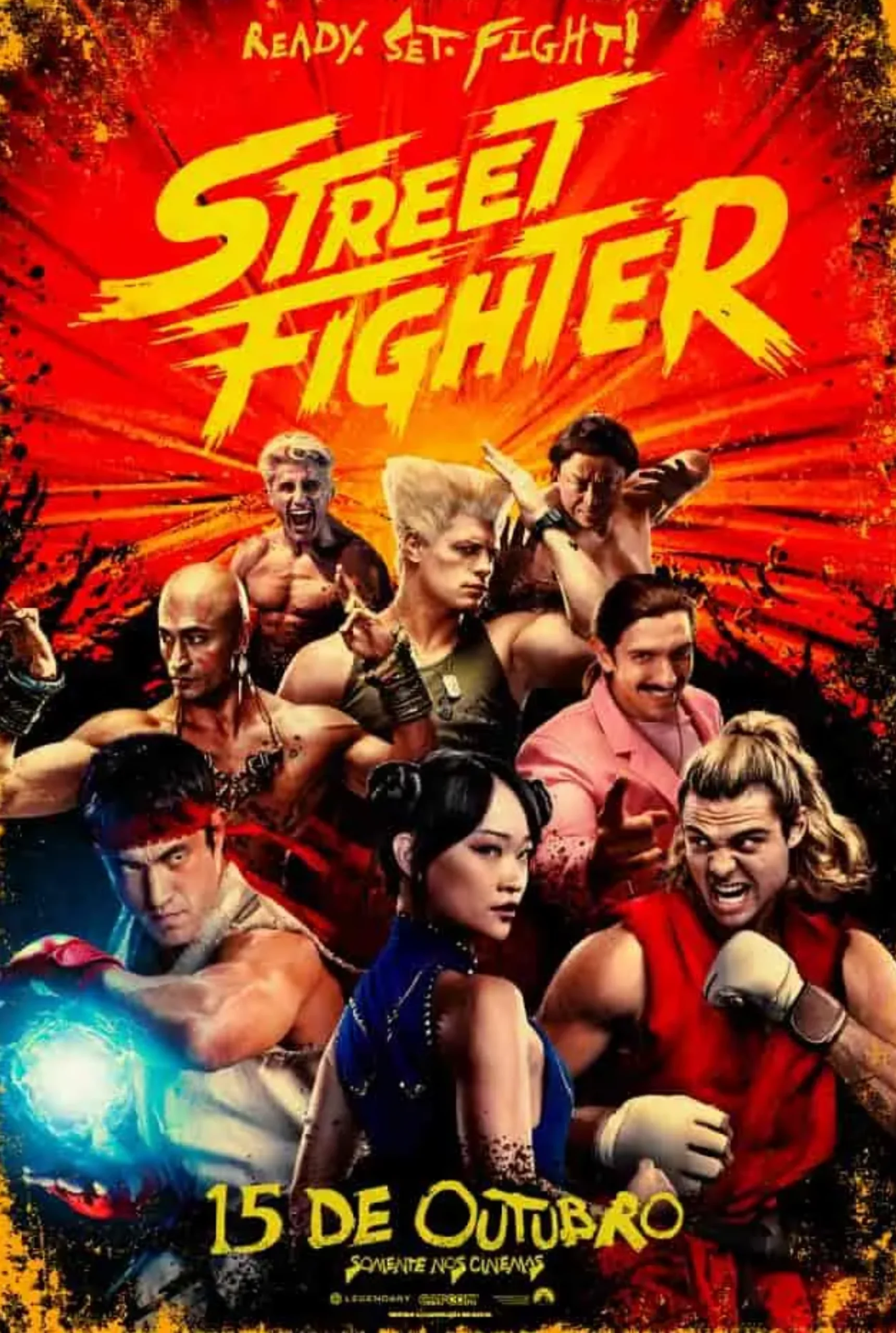 Street Fighter
