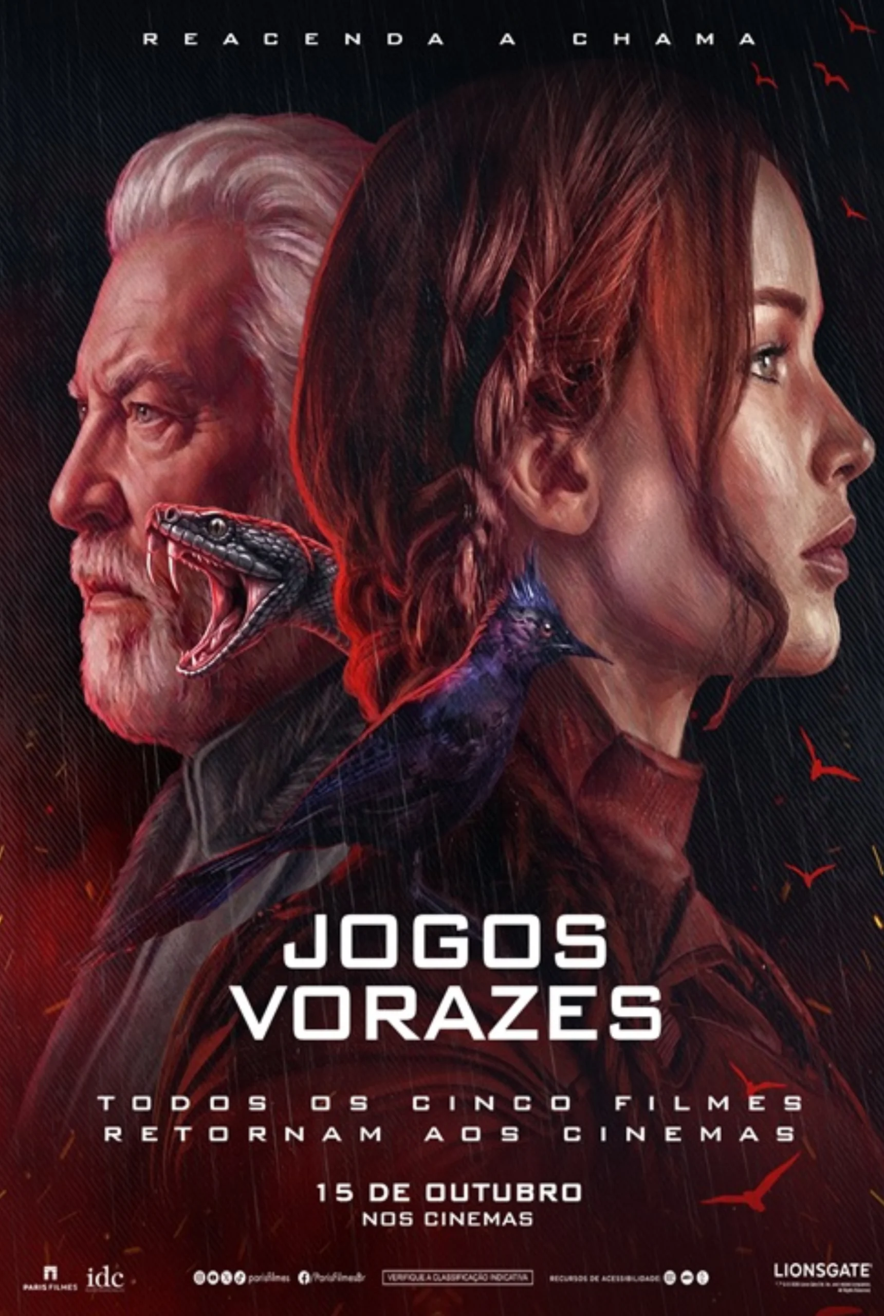 Jogos Vorazes: A Esperança - Parte 1 (Relançamento)